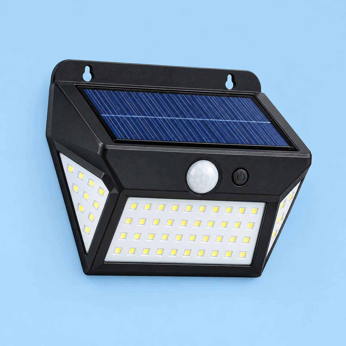 Solar LED Wall Light