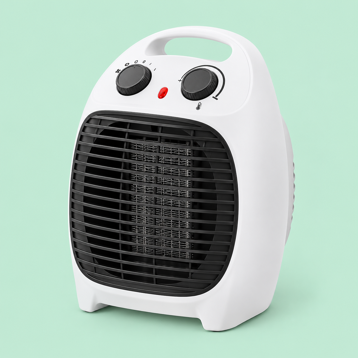 Mini Fan Room Heater