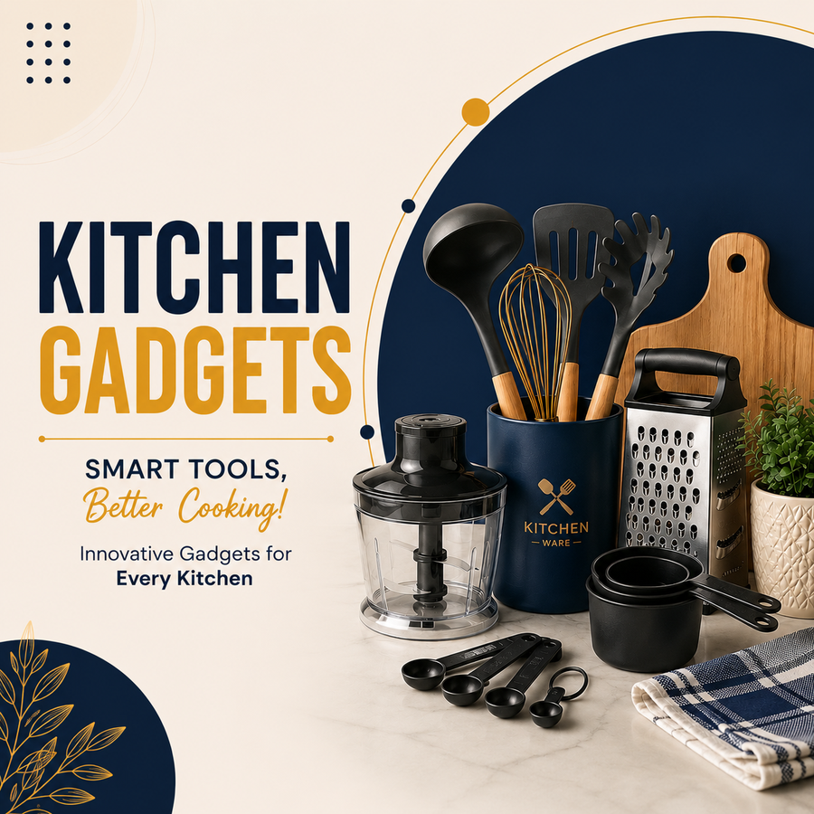 KITCHEN GADGETS