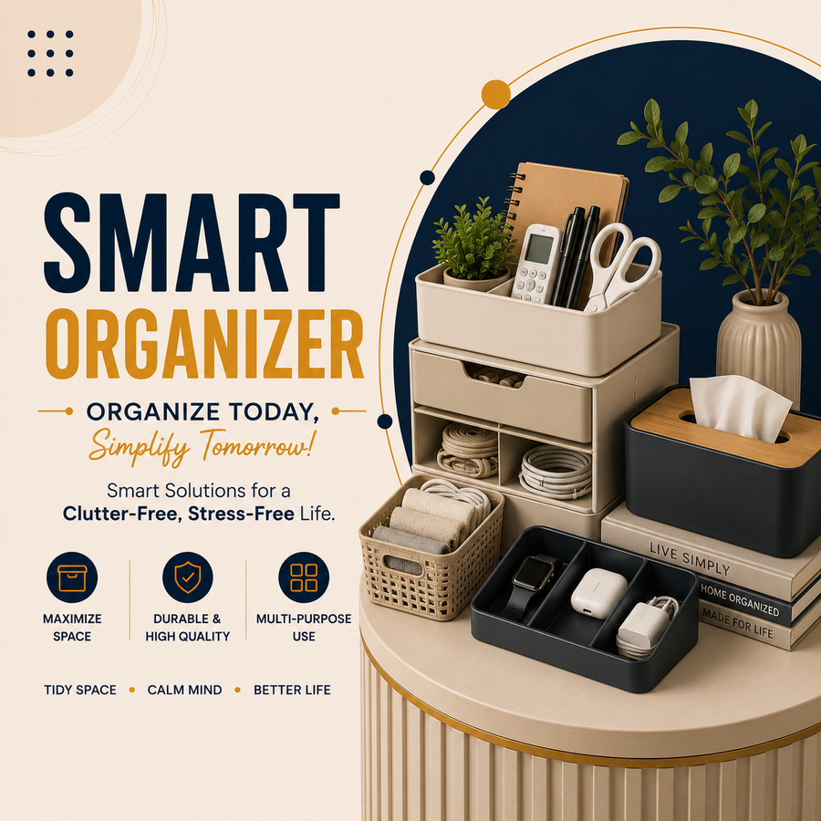 SMART ORGANIZER