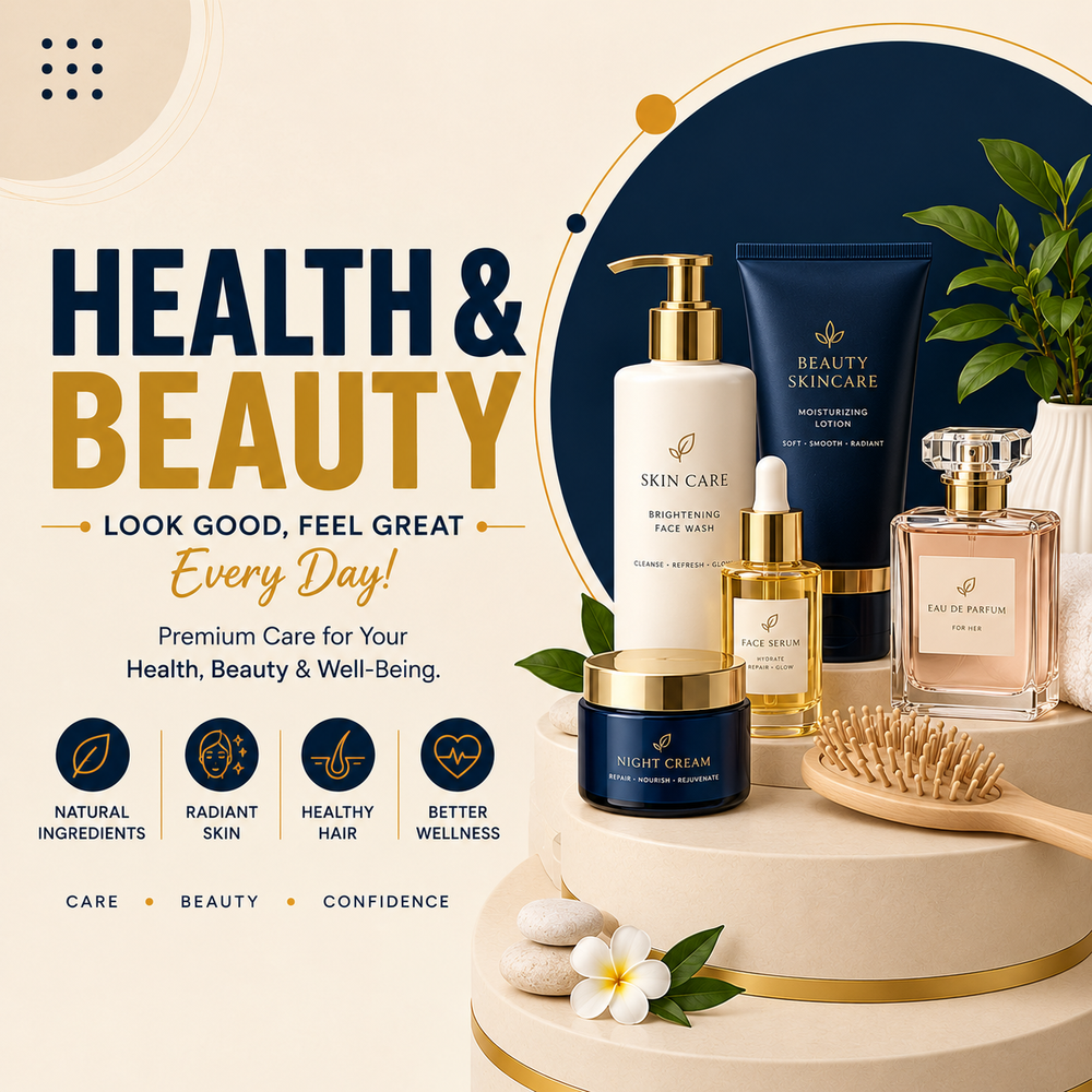 Health & Beauty