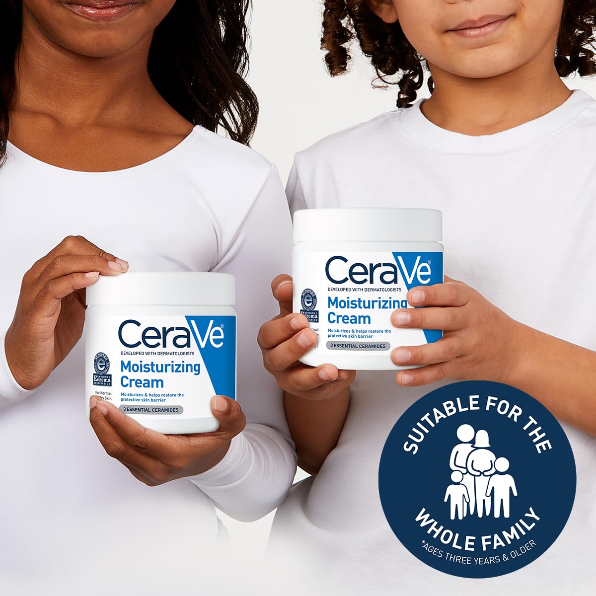 CeraVe - Moisturising Cream 340g