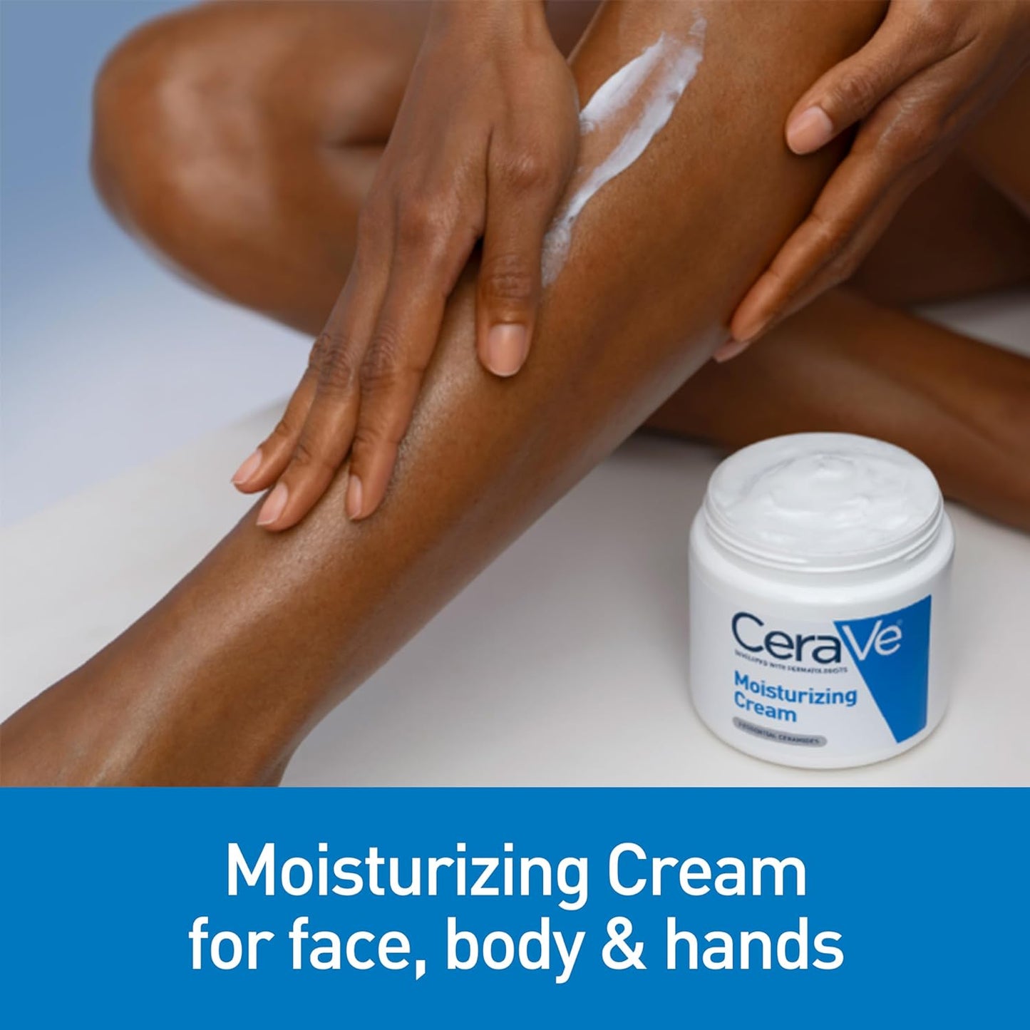 CeraVe - Moisturising Cream 340g