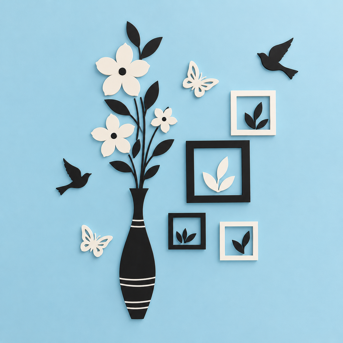 Wall Sticker Decor Set