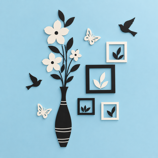 Wall Sticker Decor Set