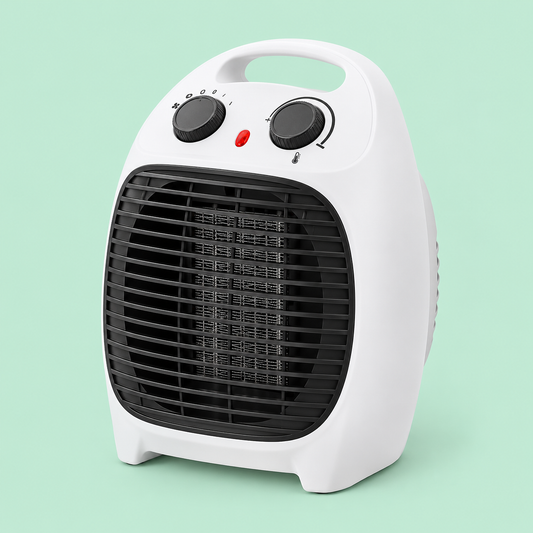Mini Fan Room Heater