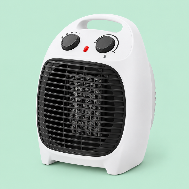 Mini Fan Room Heater