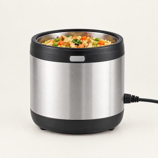 Electric Lunch Box Heater