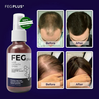 FEG Plus Hair Spray