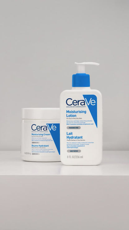 CeraVe - Moisturising Cream 340g