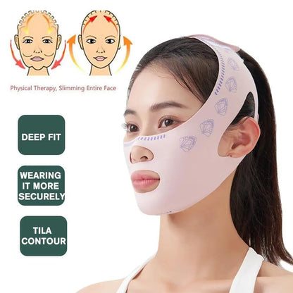 Chin Cheek Slimming Mask