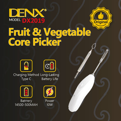 Denx Fruit & Vegetable Core Picker