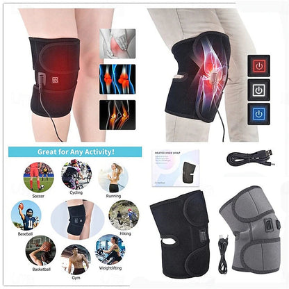 Electric Heating Knee Pad