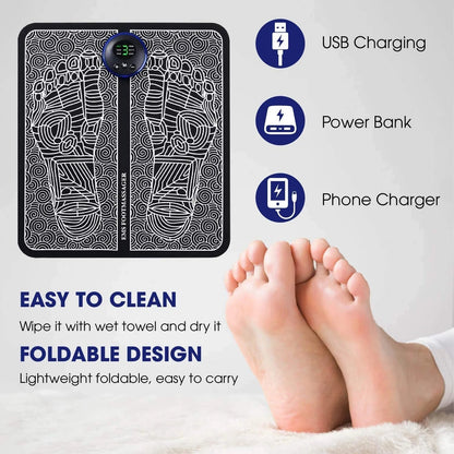 ELECTRIC FOOT MASSAGER